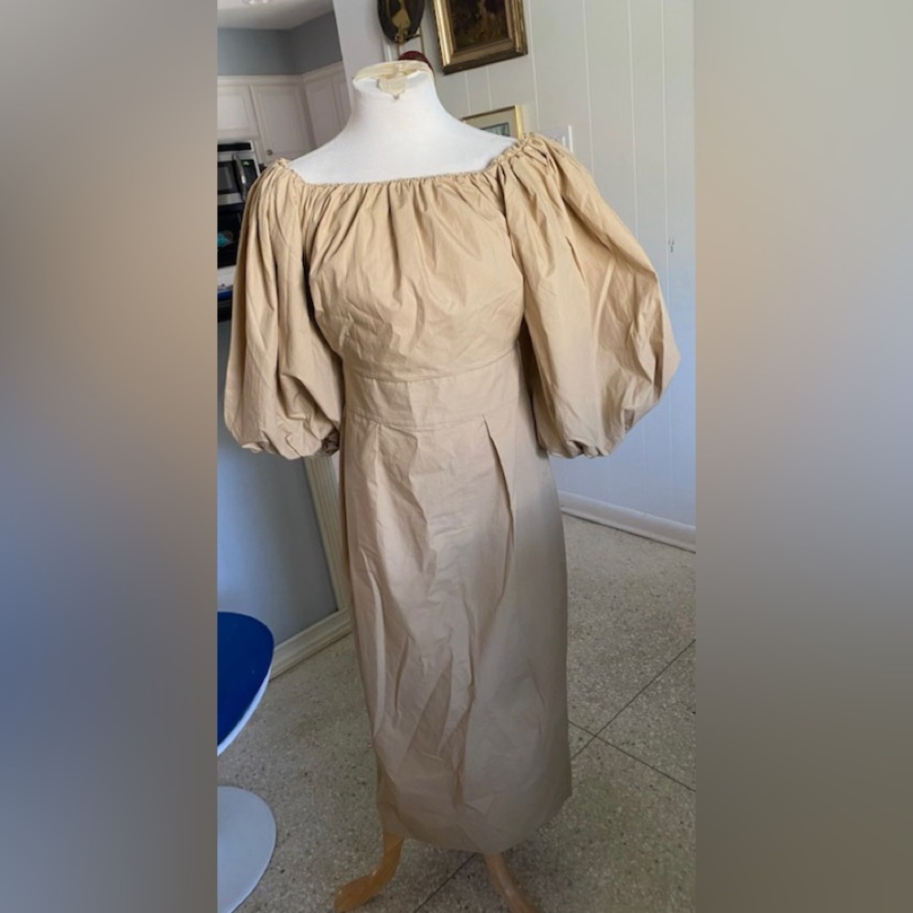 Beulah Size S Stylish Dress - Easy Care